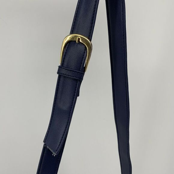Blue Tassel Crossbody Bag Jennifer Moore - Picture 5 of 9